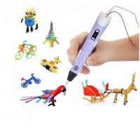 3D моделираща писалка, снимка 4 - Електрически играчки - 40156102