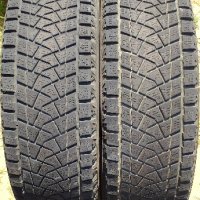 2бр зимни гуми за джип 225/70R17 Bridgestone, снимка 1 - Гуми и джанти - 41579983