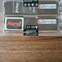 RAM памет DDR5 Kingston FURY Beast 2x8GB kit 6000Mhz, снимка 2 - RAM памет - 39770364