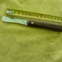  Старо ножче за ашладисване , снимка 1 - Други ценни предмети - 41395728