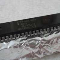 Интегрална схема P8048H INTEL'77, снимка 4 - Друга електроника - 41619365