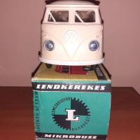 Рядка стара пластмасова играчка VW VOLGSWAGEN, снимка 1 - Колекции - 36324425