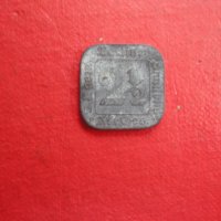 Стара немска монета жетон 2, снимка 2 - Нумизматика и бонистика - 41226240