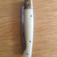 Оригинален нож PATTADA, снимка 4 - Антикварни и старинни предмети - 41616131