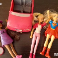 Барби макдоналдс , снимка 1 - Кукли - 42055709