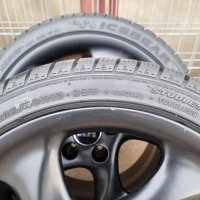 4бр 18ски джанти с гуми за Porsche, снимка 15 - Гуми и джанти - 39414899