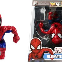 Метална фигурка Marvel Spider-Man Jada Toys 253223005, снимка 3 - Фигурки - 40287833