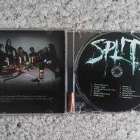 Empyre / Ravenhorst  Split CD   Black Metal, снимка 2 - CD дискове - 44445032