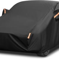 Водоустойчиво първокласно пълно покривало за кола, подходящо за седан (490-530 см) - С4, снимка 1 - Аксесоари и консумативи - 44672809