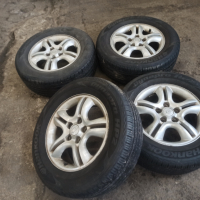 Комплект гуми и джанти 16 Hyundai Tucson , снимка 4 - Гуми и джанти - 44557572