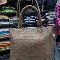 Нова колекция луксозна чанта с два вида дръжки на намаление , снимка 4 - Чанти - 34394937