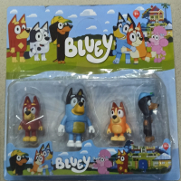 Bluey Bingo плюшени  Блуи Бинго,Funko pop,фигурки-13лв, снимка 8 - Плюшени играчки - 40355398