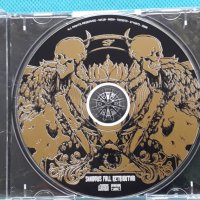 Shadows Fall - 2009-Retribution (Thrash,Heavy Metal)USA, снимка 4 - CD дискове - 42079708