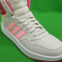 Дамски кецове ADIDAS 100% оригинал, снимка 5 - Кецове - 42021655