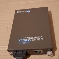 Trendnet TFC-110MSC media converter 100Mbit
