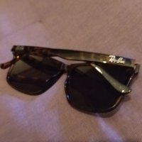 Ray Ban made in Итали слънчеви очила-кутия-кърпичка, снимка 11 - Слънчеви и диоптрични очила - 33932016