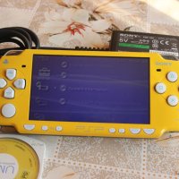 Конзола PSP 2004 модел, снимка 5 - PlayStation конзоли - 41451493