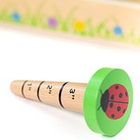 Нов комплект дървени играчки градински инструменти деца подарък, снимка 3 - Образователни игри - 40704018
