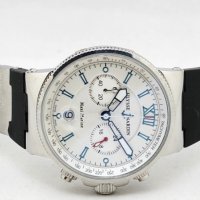 Дамски луксозен часовник Ulysse Nardin Maxi Marine, снимка 1 - Дамски - 41649408