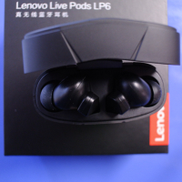 Слушалки Lenovo Live pods LP 6, снимка 3 - Безжични слушалки - 36370096