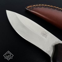 Бутиков ловен нож PUMA TEC 338410, стомана 420 ,100х218 мм, снимка 5 - Ножове - 41543824