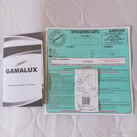 Електрическа фурна GAMALUX 60L, снимка 4 - Печки, фурни - 44623923