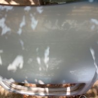 Преден капак и решетка Опел Зафира А/ Opel Zafira A , снимка 1 - Части - 42224094