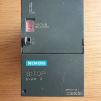 Продавам захранвания Siemens SITOP, снимка 1 - Друга електроника - 35802827