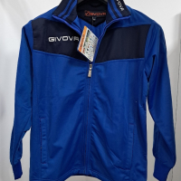 Givova Tuta Vela - Мъжки спортен комплект, размер - XS, снимка 2 - Спортни дрехи, екипи - 44763675