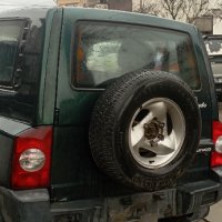 Ssang yong korando , снимка 1 - Автомобили и джипове - 39386155