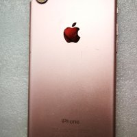 IPhone 7 128GB rose gold Без забележки. , снимка 2 - Blackberry - 44258291