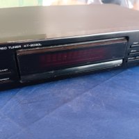 KENWOOD KT-2030L Стерео тунер, снимка 6 - Радиокасетофони, транзистори - 44373989