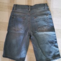 Дънкови бермуди за момче 5-6г, снимка 7 - Детски къси панталони - 40688719