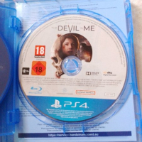The Dark Pictures Anthology: Volume 2 House of ashes+Devil in me ps4, снимка 4 - Игри за PlayStation - 44509990