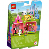 LEGO FRIENDS Кубчето с фламинго на Оливия 41662, снимка 2 - Конструктори - 36207299
