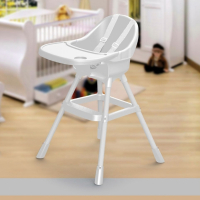 Стол за хранене DOLU бял

, снимка 1 - Столчета за хранене - 44569555
