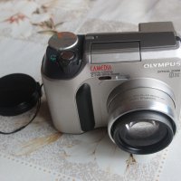 Olympus C-720 Ultra Zoom, снимка 2 - Фотоапарати - 44260297