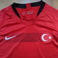 Turkiye - детска футболна тениска на Турция, снимка 2 - Детски тениски и потници - 41934420