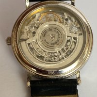 Limited GUCCI Skeleton Platinum Дамски часовник, снимка 8 - Дамски - 41894850