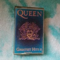 Queen - Greatest Hits II, снимка 1 - Аудио касети - 44475217