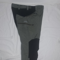 Lundhags Makke Stretch Hybrid Hiking Pants Women 38 (M) дамски трекинг панталон, снимка 6 - Панталони - 44566734