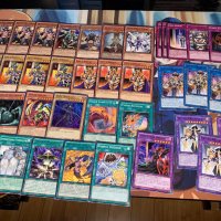 Готово за игра тесте Yu-Gi-Oh! Arcana Knights - Semi competitive тесте карти yugioh, снимка 2 - Карти за игра - 42100769