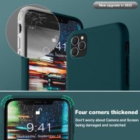 Нов Калъф Кейс Гръб за защита телефон iPhone 11 Pro Max Айфон 6,5 инча, снимка 6 - Калъфи, кейсове - 39720101