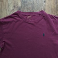 polo ralph lauren - страхотна мъжка тениска , снимка 3 - Тениски - 40890100