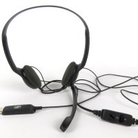 Слушалки с микрофон Sennheiser PC 8 USB Epos, снимка 1 - Слушалки и портативни колонки - 40500064