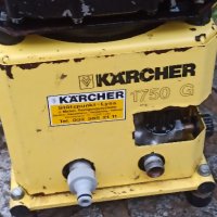 Бензинова водоструйка KARCHER 1750 G, снимка 2 - Парочистачки и Водоструйки - 41858620