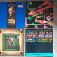 LP грамофонни плочи Hi-Fi audiophile Pink Floyd Al Di Meola Beethoven Brothers Four Karajan, снимка 3 - Грамофонни плочи - 22905824