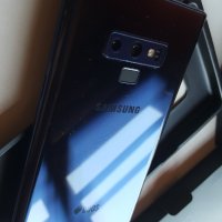 Samsung Note 9 Blue 128 gb, снимка 4 - Samsung - 41748313