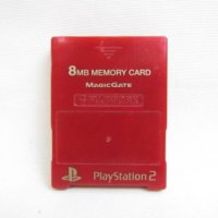 Мемори карти за PS2 , снимка 1 - PlayStation конзоли - 12396244