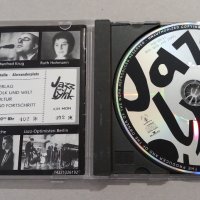 Jazz Lyrik Prosa, CD аудио диск джаз, снимка 2 - CD дискове - 41832593